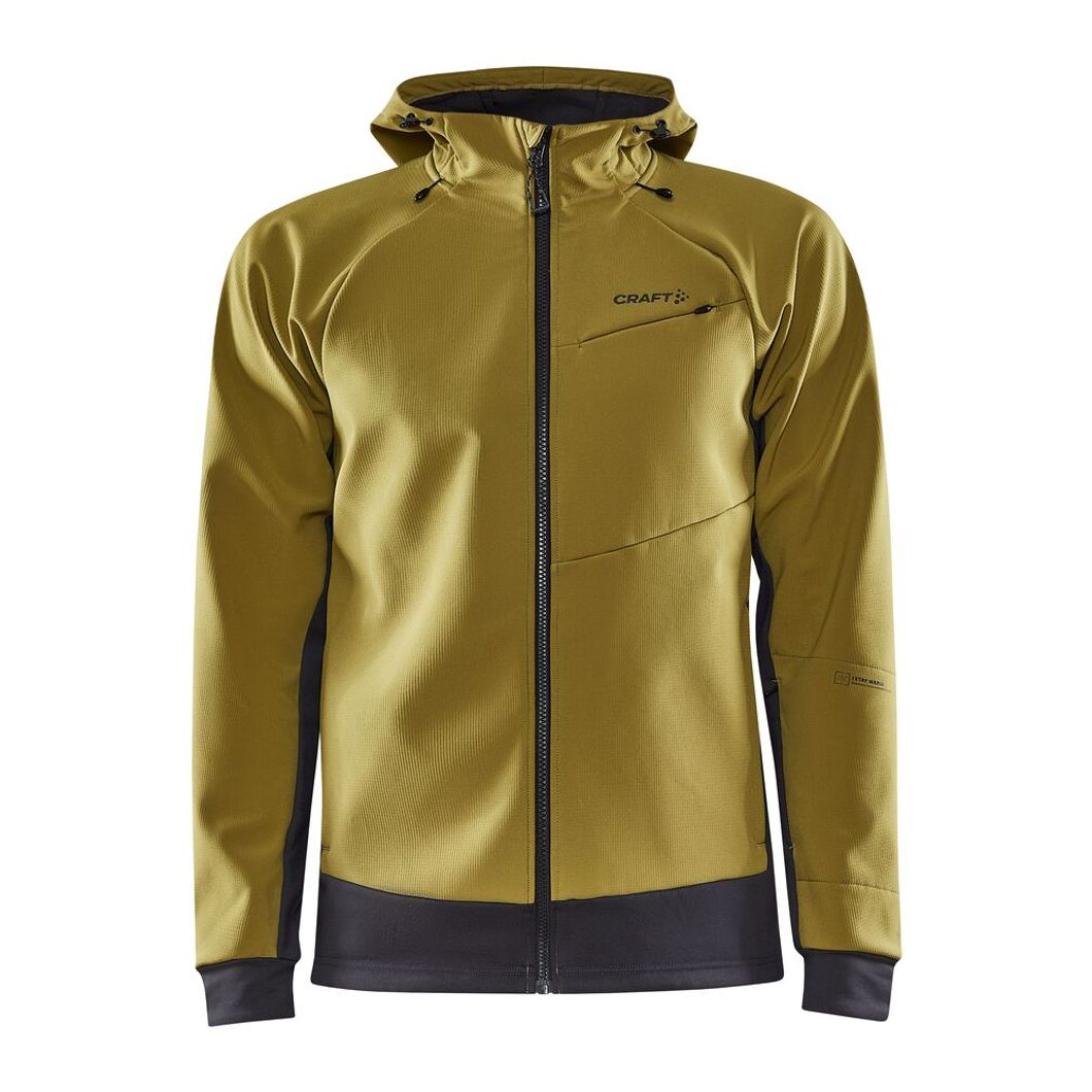 Adv Backcountry Hybrid Skijacke