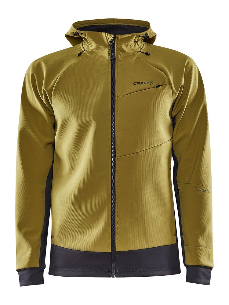 Adv Backcountry Hybrid Skijacke