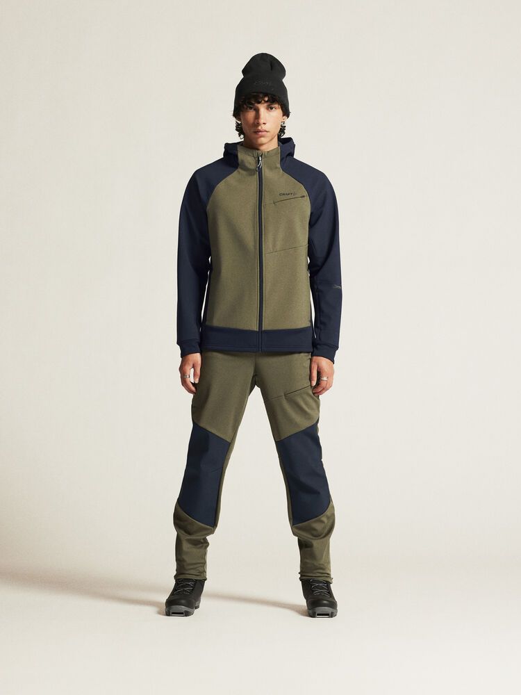 Adv Backcountry Hybrid Skijacke