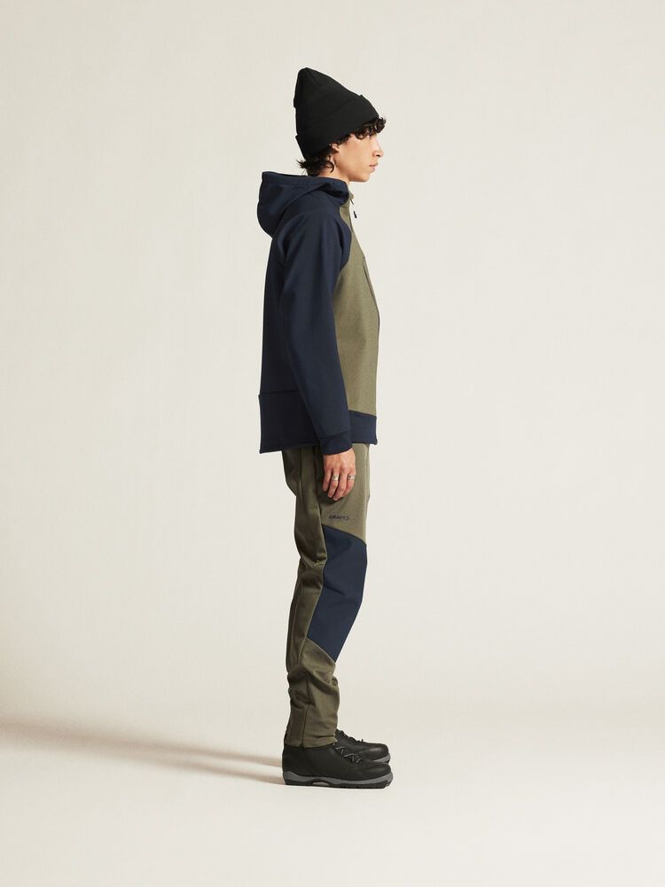 Adv Backcountry Hybrid Skijacke