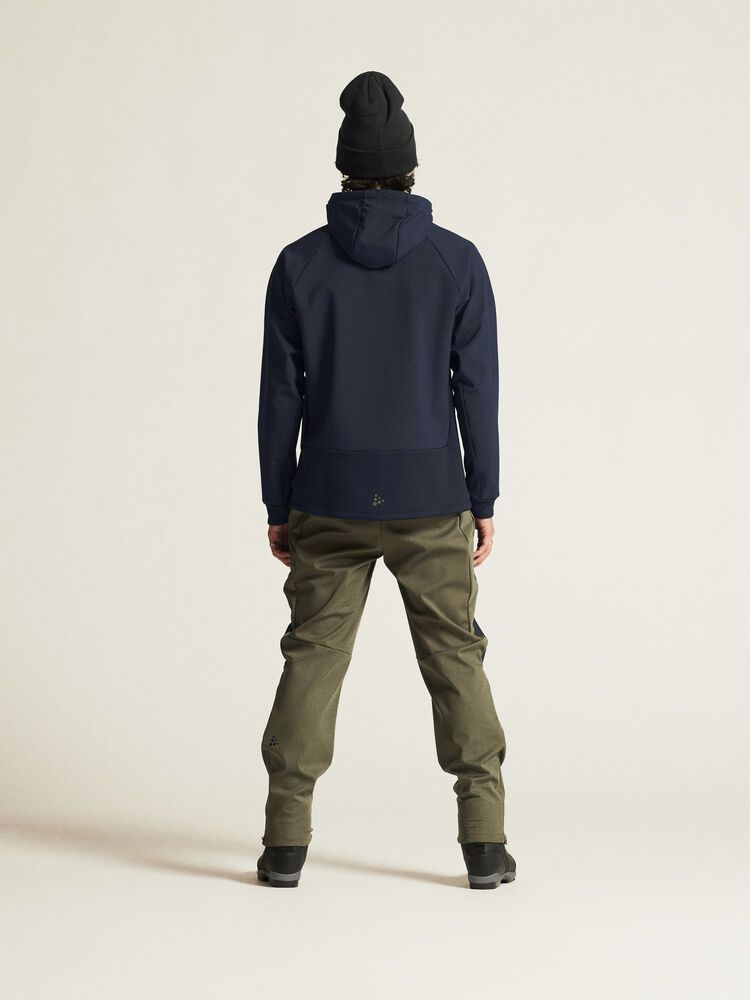 Adv Backcountry Hybrid Skijacke