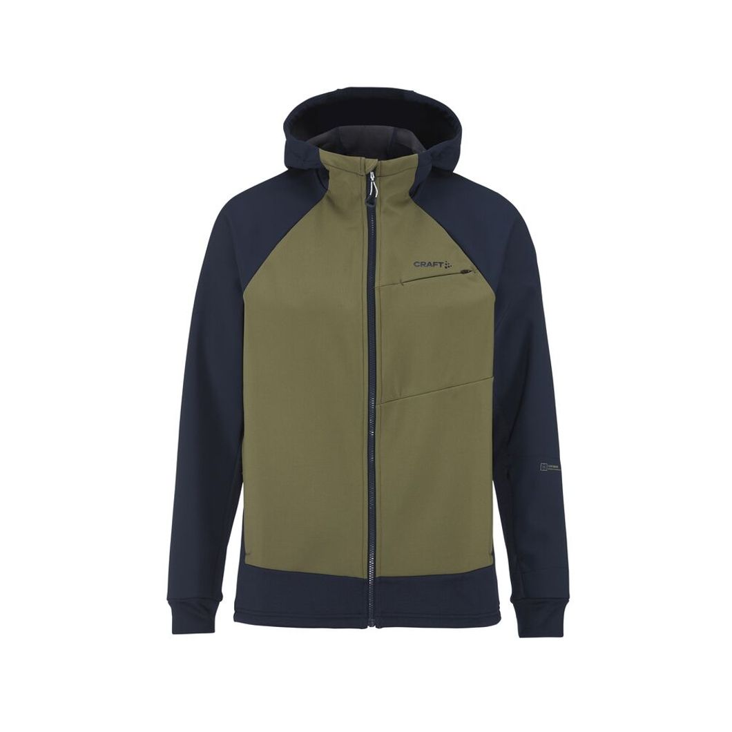 Adv Backcountry Hybrid Skijacke