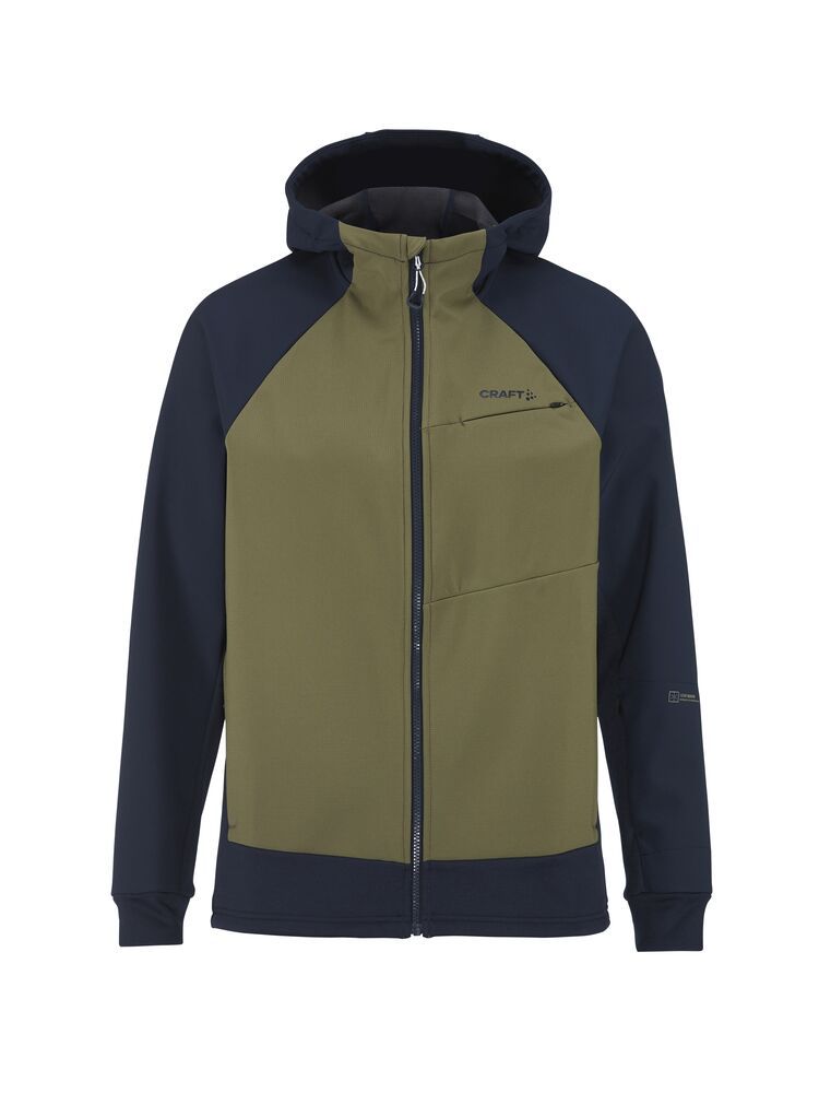 Adv Backcountry Hybrid Skijacke
