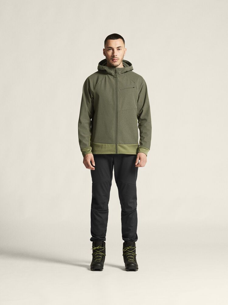 Adv Backcountry Hybrid Skijacke