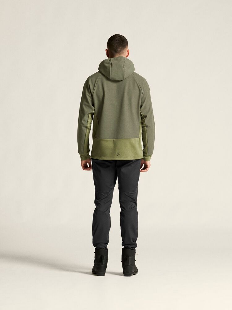 Adv Backcountry Hybrid Skijacke