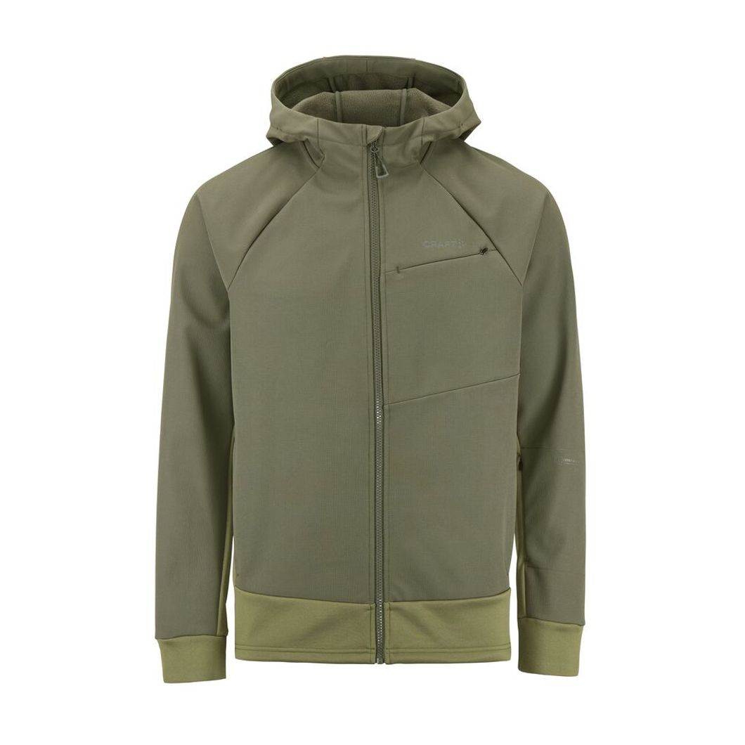 Adv Backcountry Hybrid Skijacke