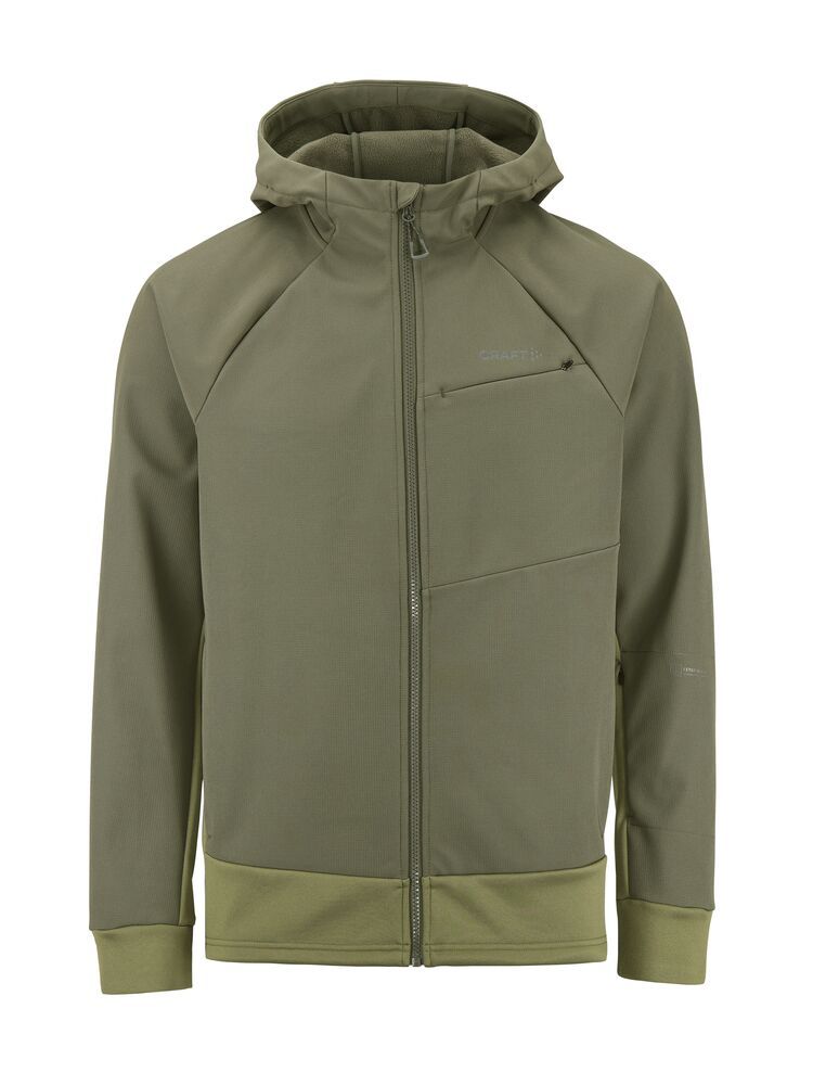 Adv Backcountry Hybrid Skijacke