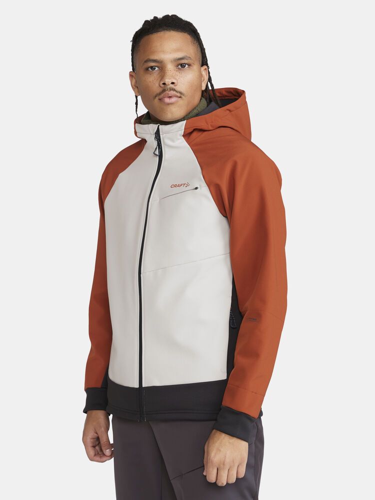 Adv Backcountry Hybrid Skijacke