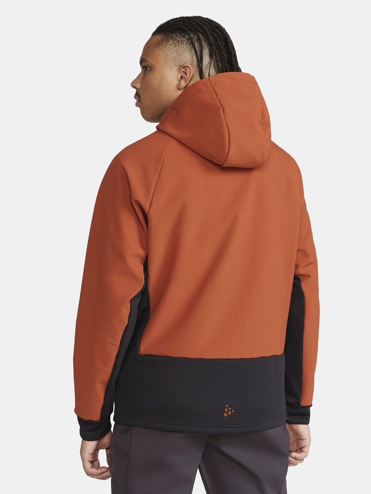 Adv Backcountry Hybrid Skijacke