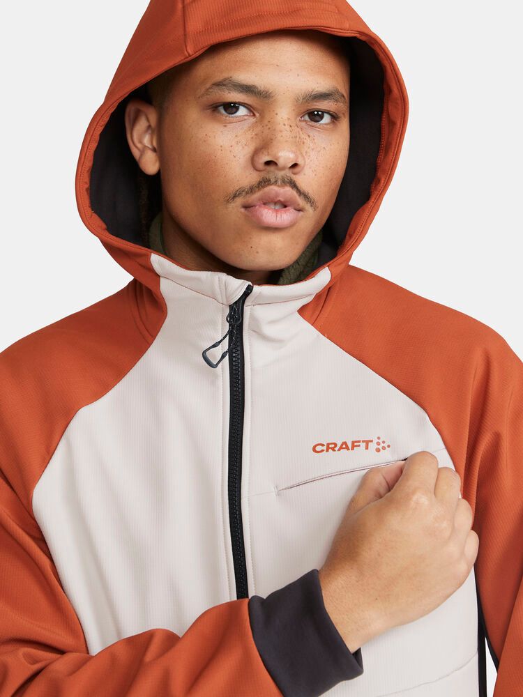 Adv Backcountry Hybrid Skijacke