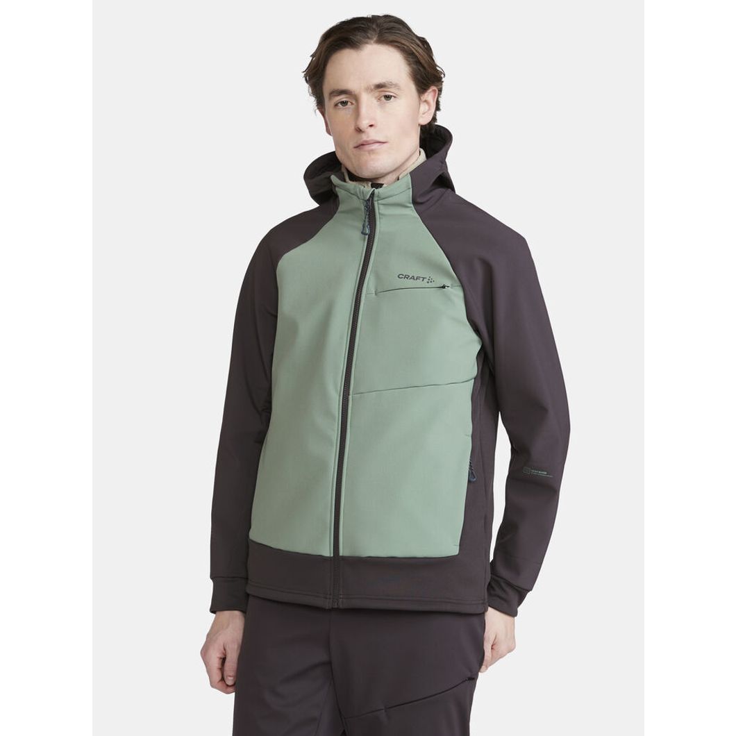 Adv Backcountry Hybrid Skijacke