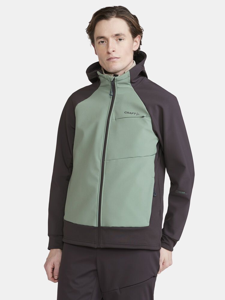 Adv Backcountry Hybrid Skijacke