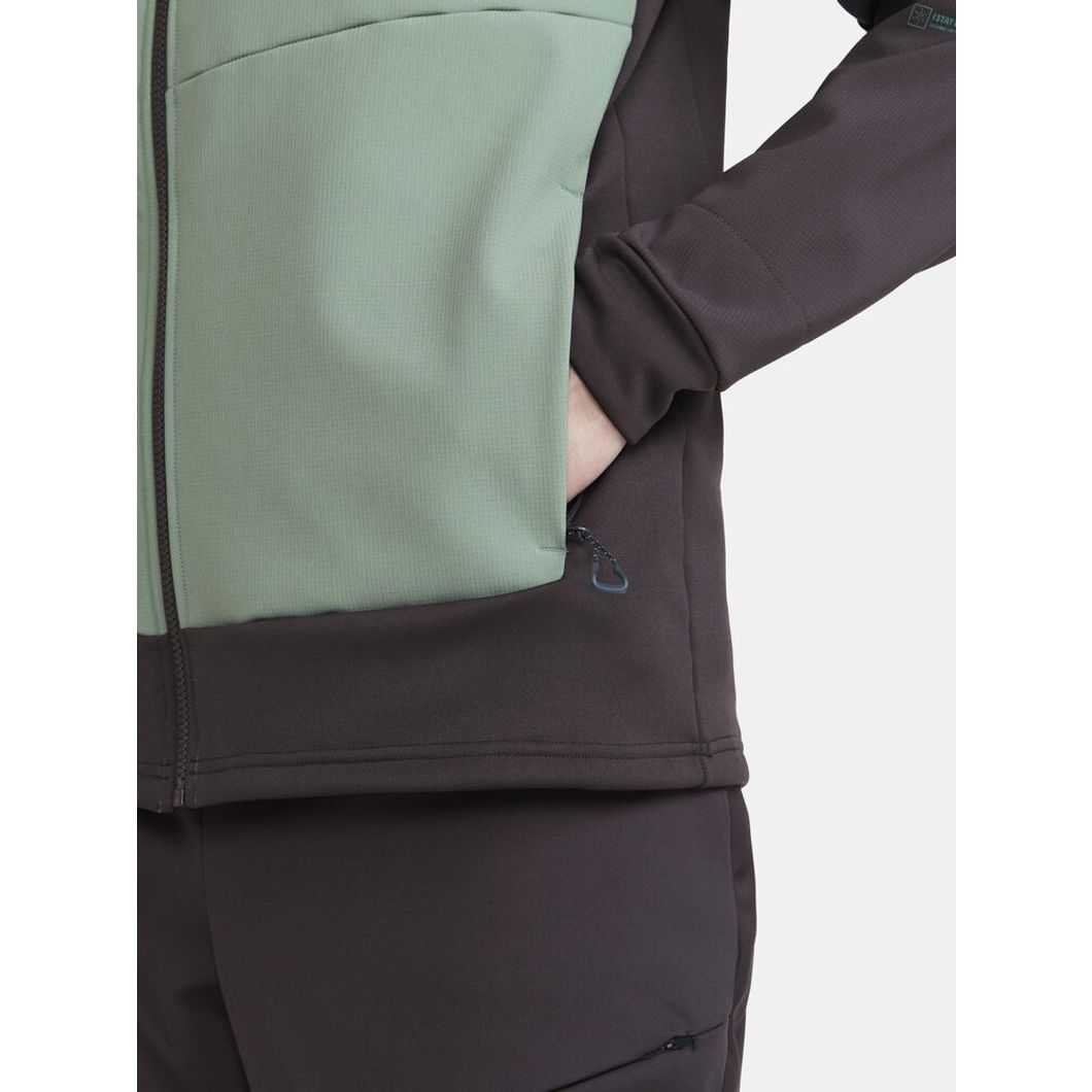 Adv Backcountry Hybrid Skijacke