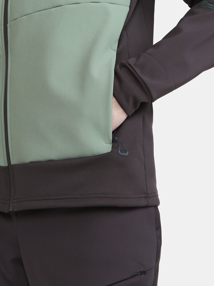 Adv Backcountry Hybrid Skijacke