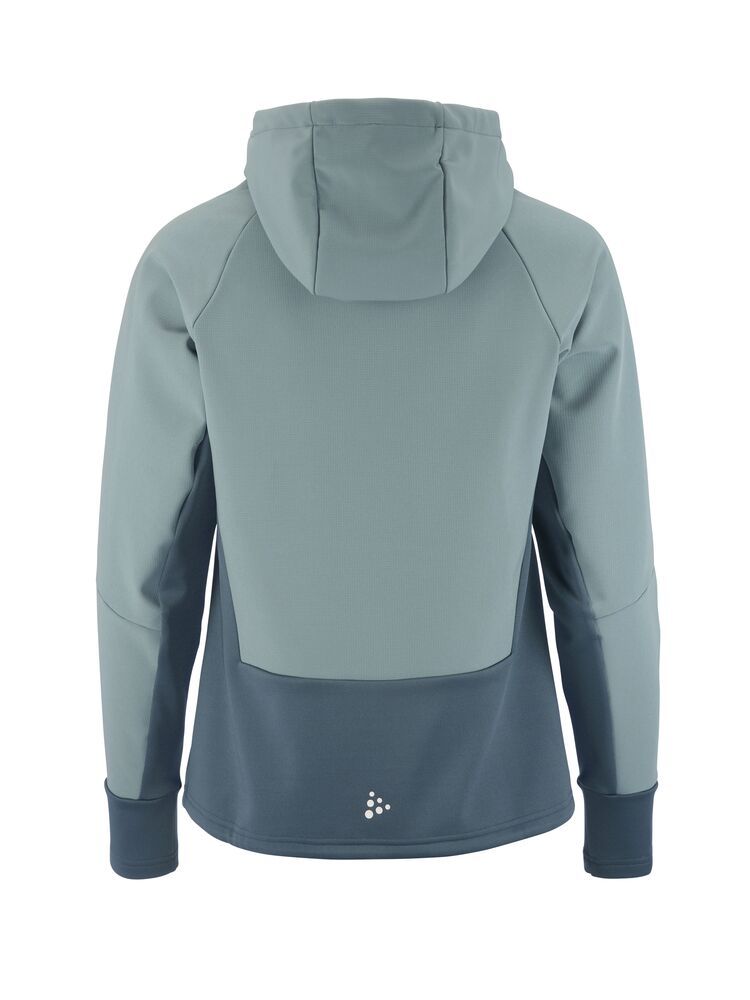 Adv Backcountry Hybrid Jacke Damen