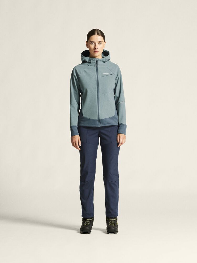 Adv Backcountry Hybrid Jacke Damen