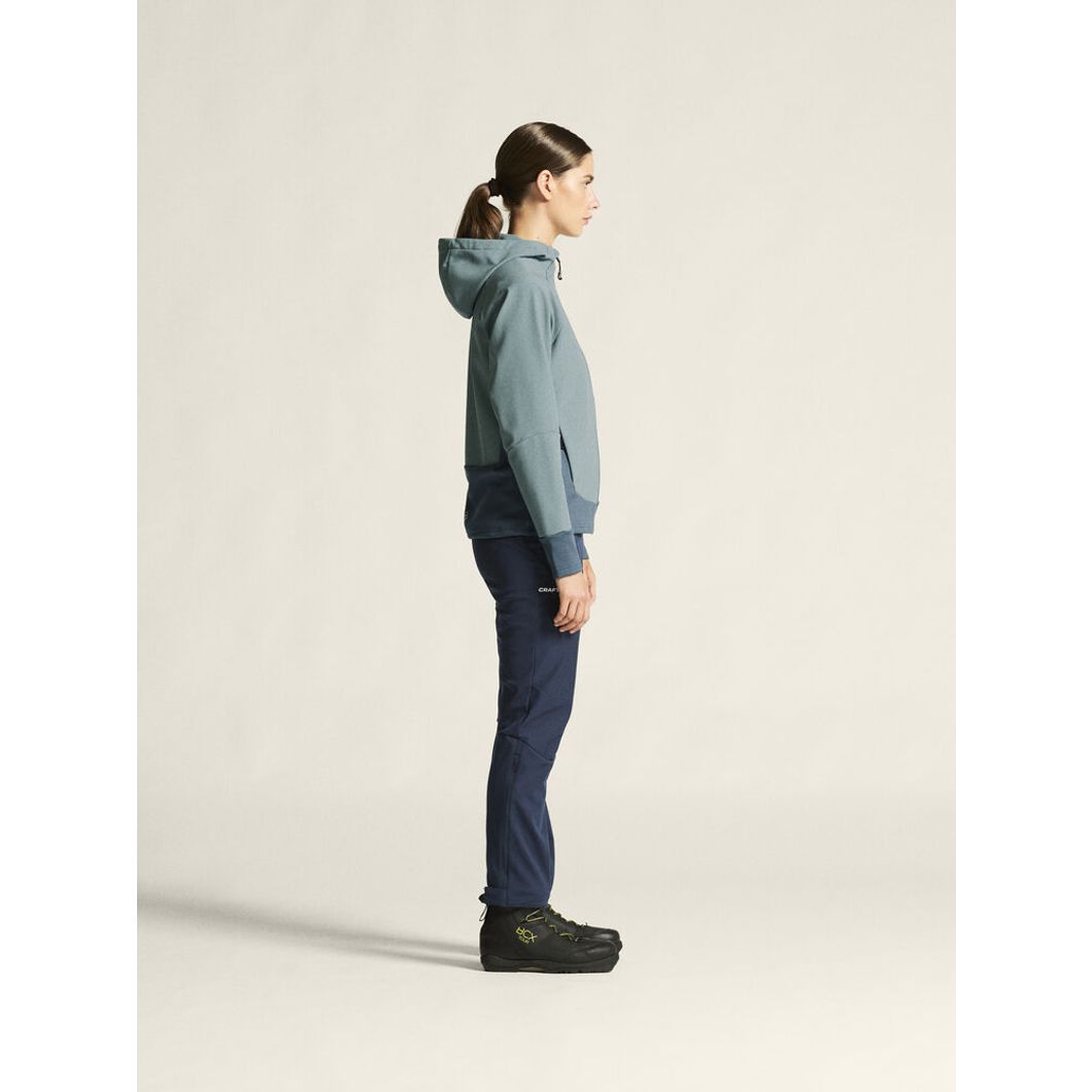 Adv Backcountry Hybrid Jacke Damen