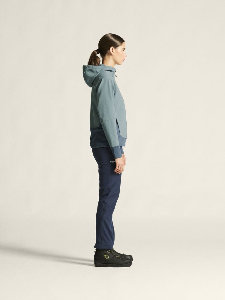 Adv Backcountry Hybrid Jacke Damen