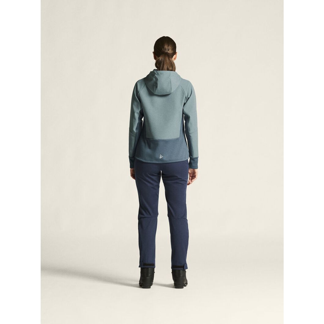 Adv Backcountry Hybrid Jacke Damen