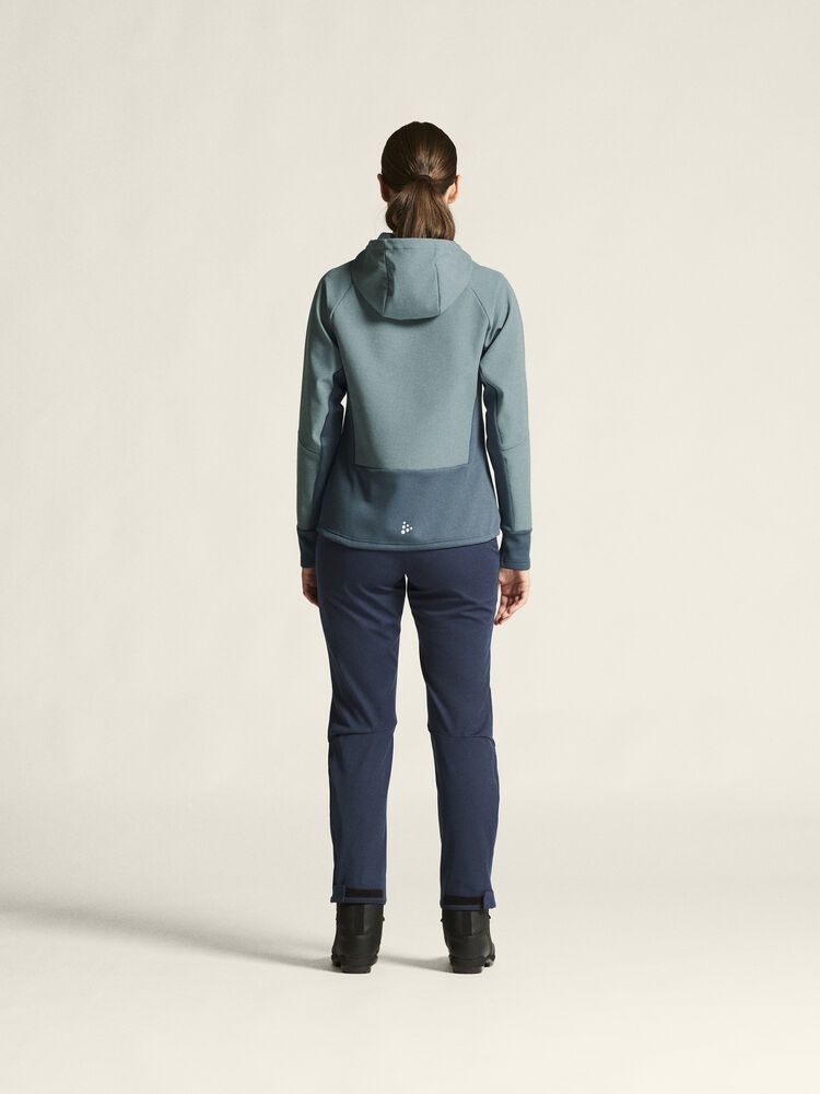 Adv Backcountry Hybrid Jacke Damen