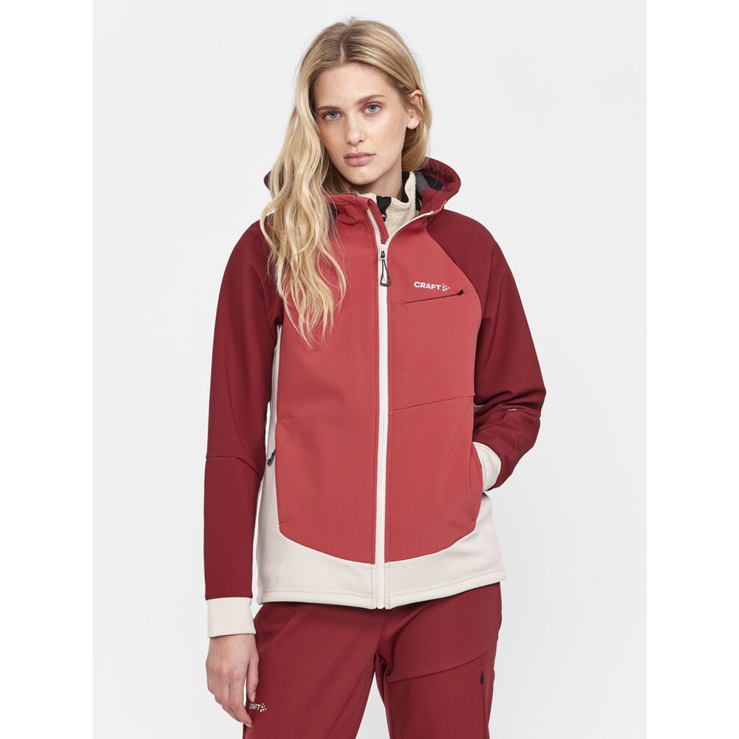 Adv Backcountry Hybrid Jacke Damen