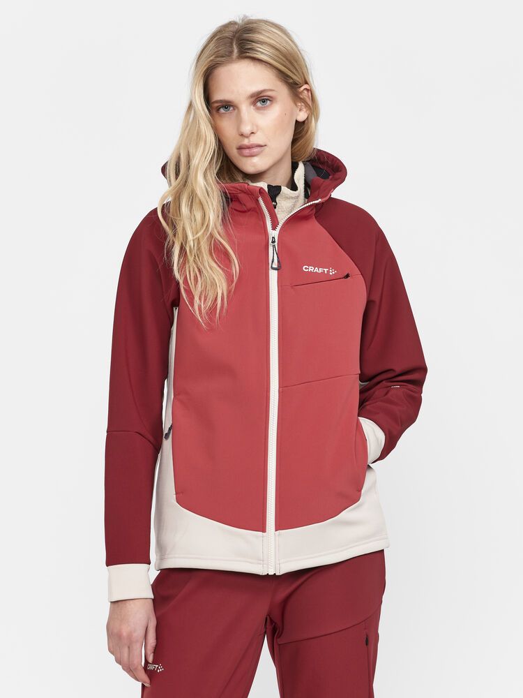 Adv Backcountry Hybrid Jacke Damen