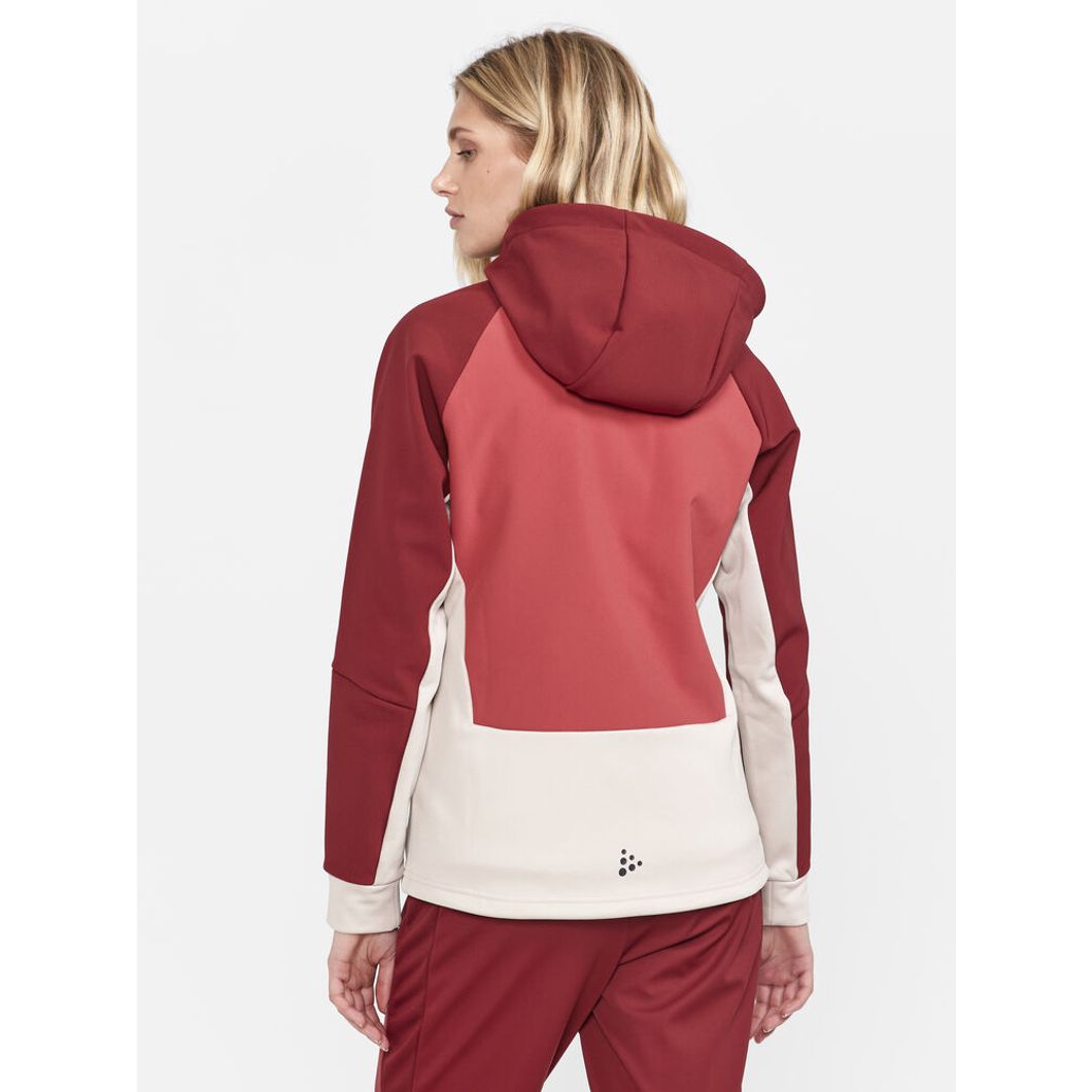Adv Backcountry Hybrid Jacke Damen