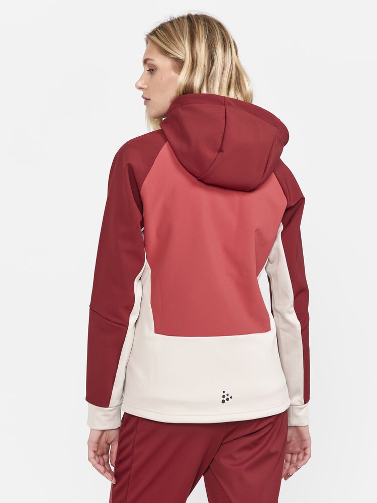 Adv Backcountry Hybrid Jacke Damen