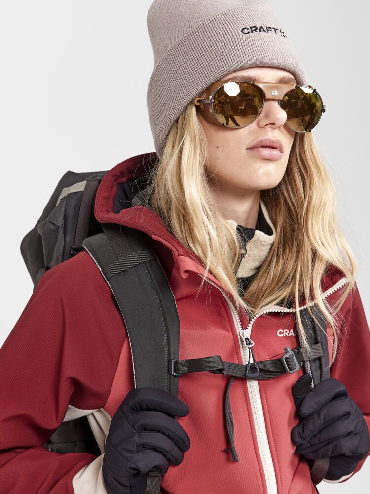 Adv Backcountry Hybrid Jacke Damen