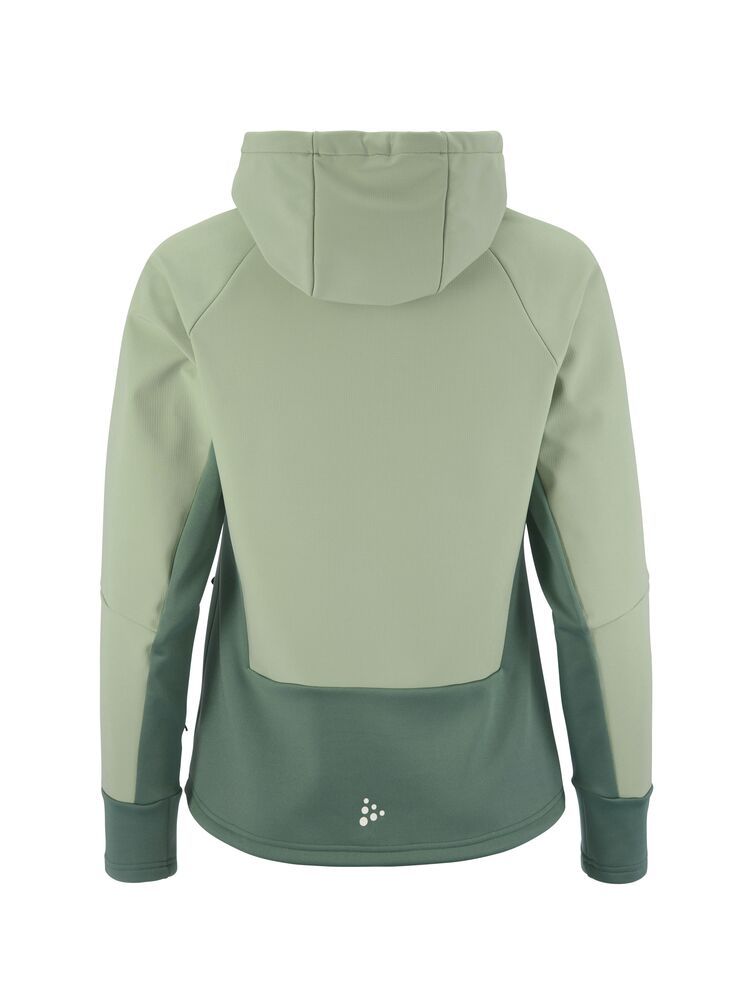 Adv Backcountry Hybrid Jacke Damen