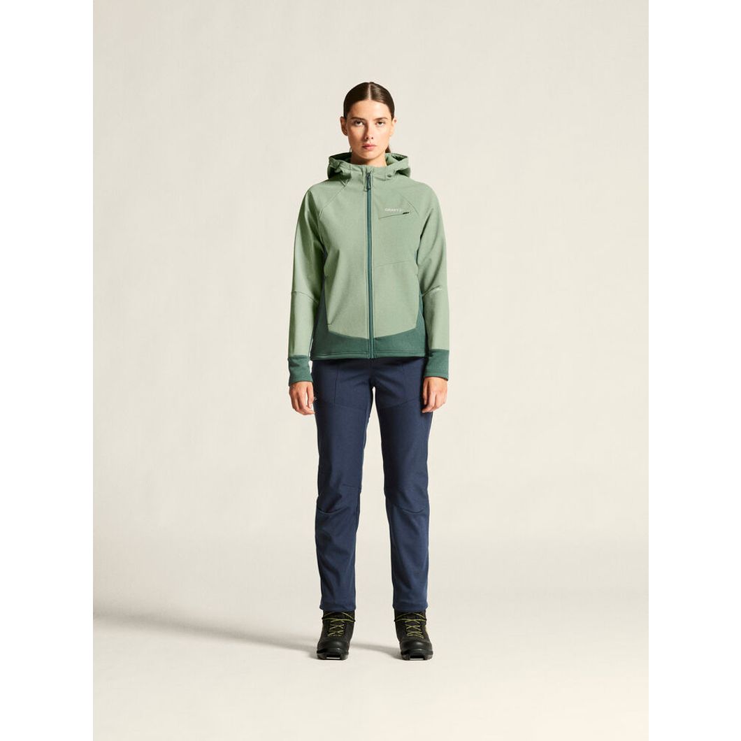 Adv Backcountry Hybrid Jacke Damen