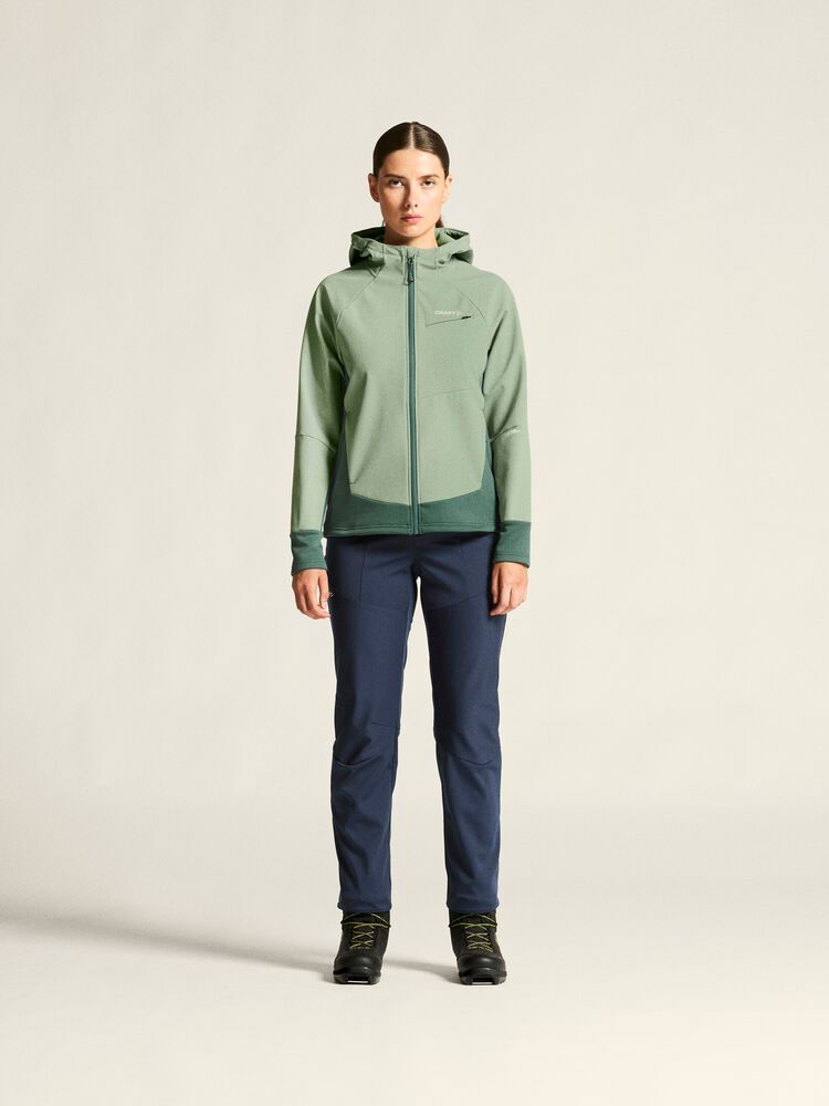 Adv Backcountry Hybrid Jacke Damen