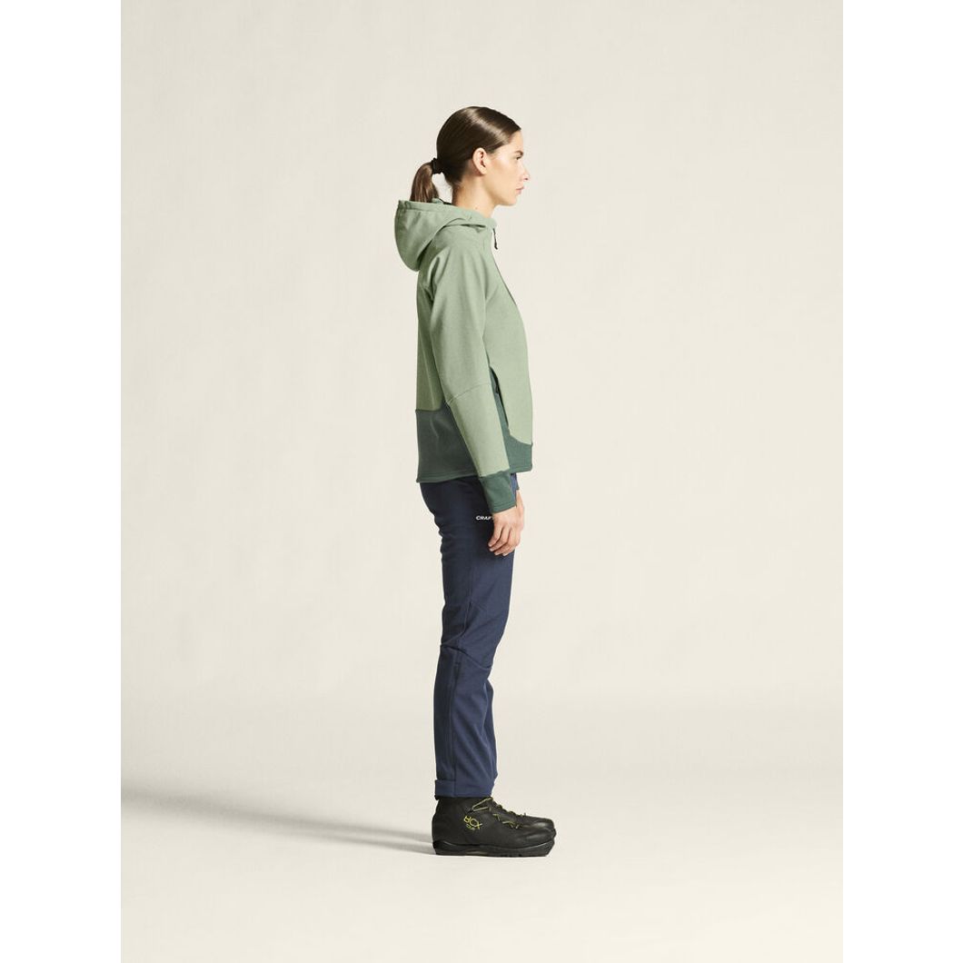 Adv Backcountry Hybrid Jacke Damen