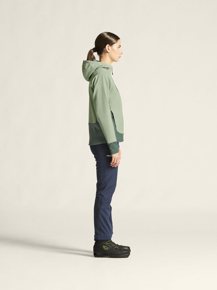 Adv Backcountry Hybrid Jacke Damen