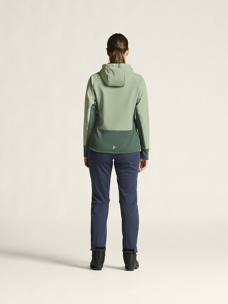 Adv Backcountry Hybrid Jacke Damen