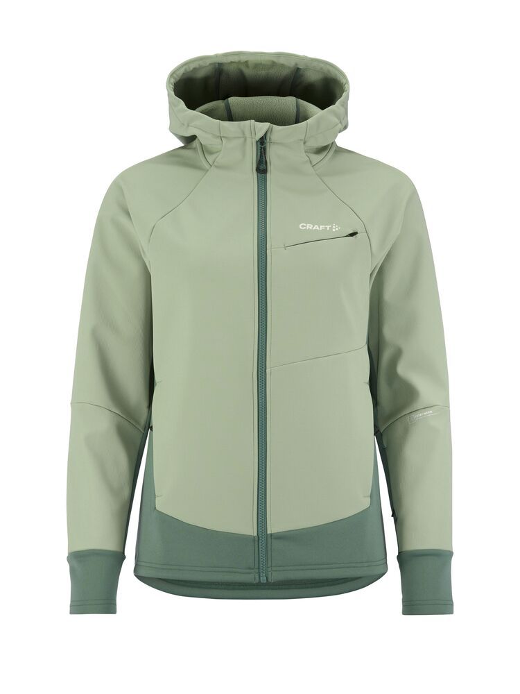 Adv Backcountry Hybrid Jacke Damen