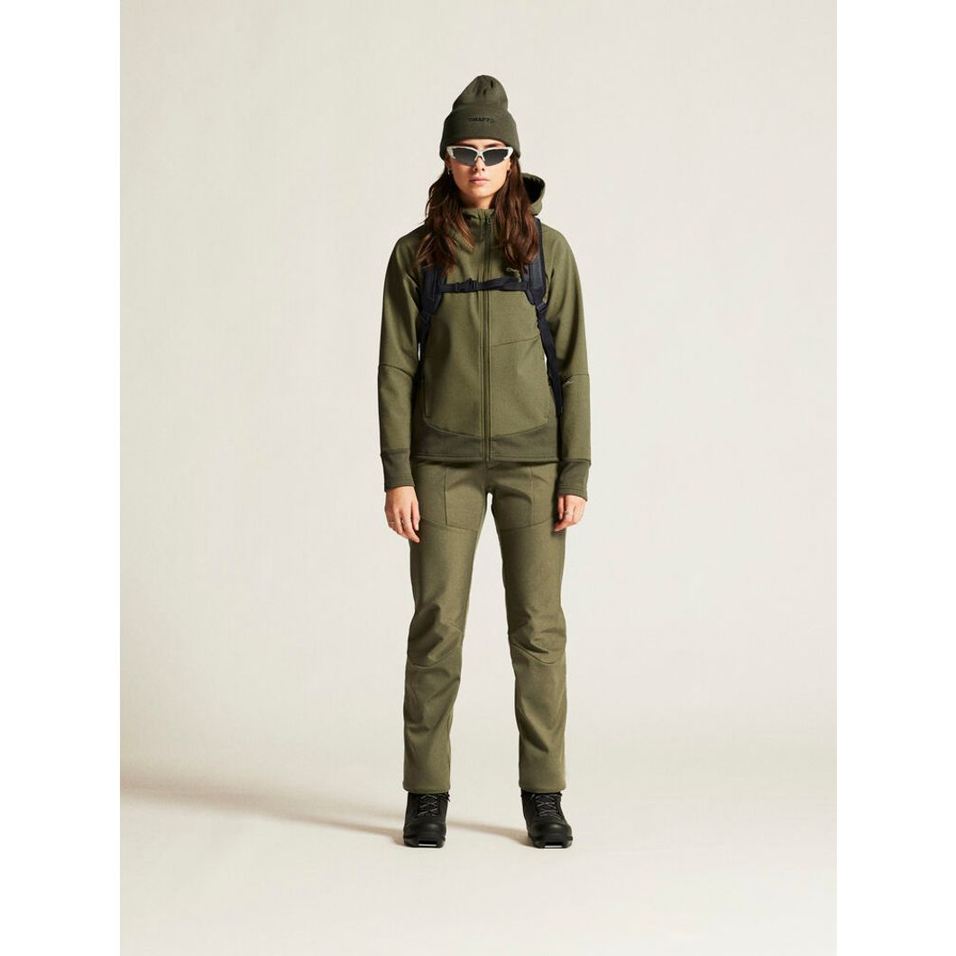 Adv Backcountry Hybrid Jacke Damen