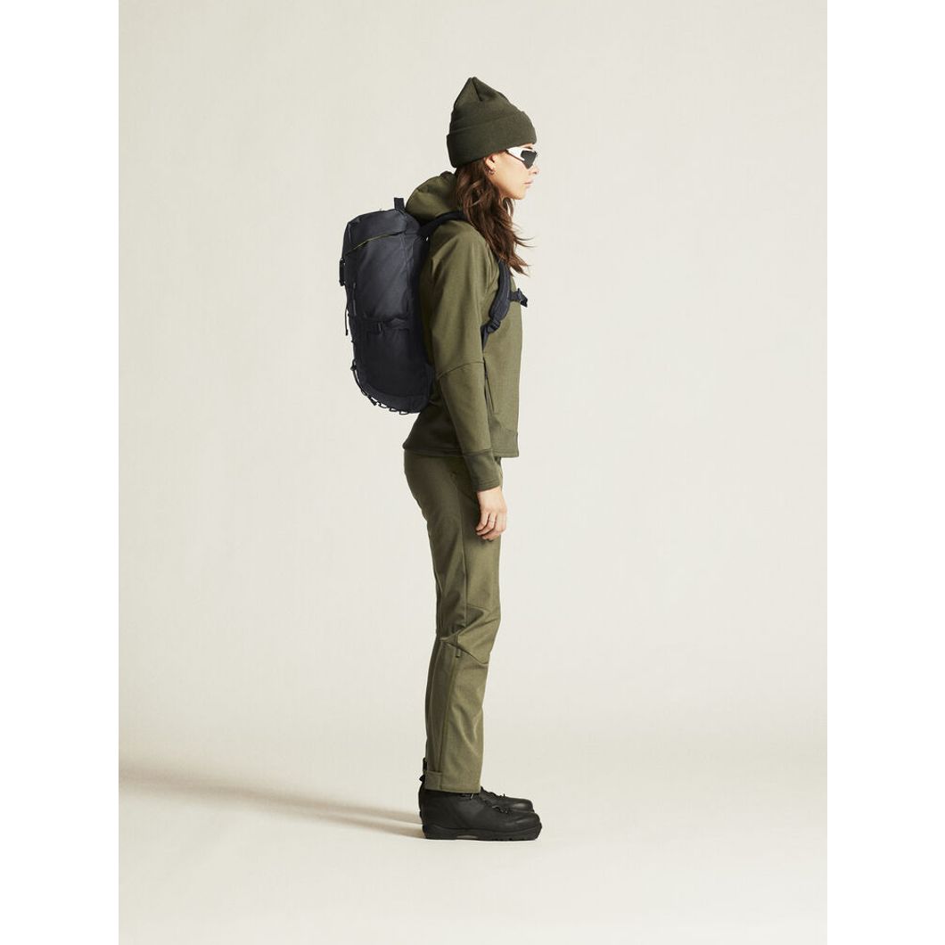 Adv Backcountry Hybrid Jacke Damen