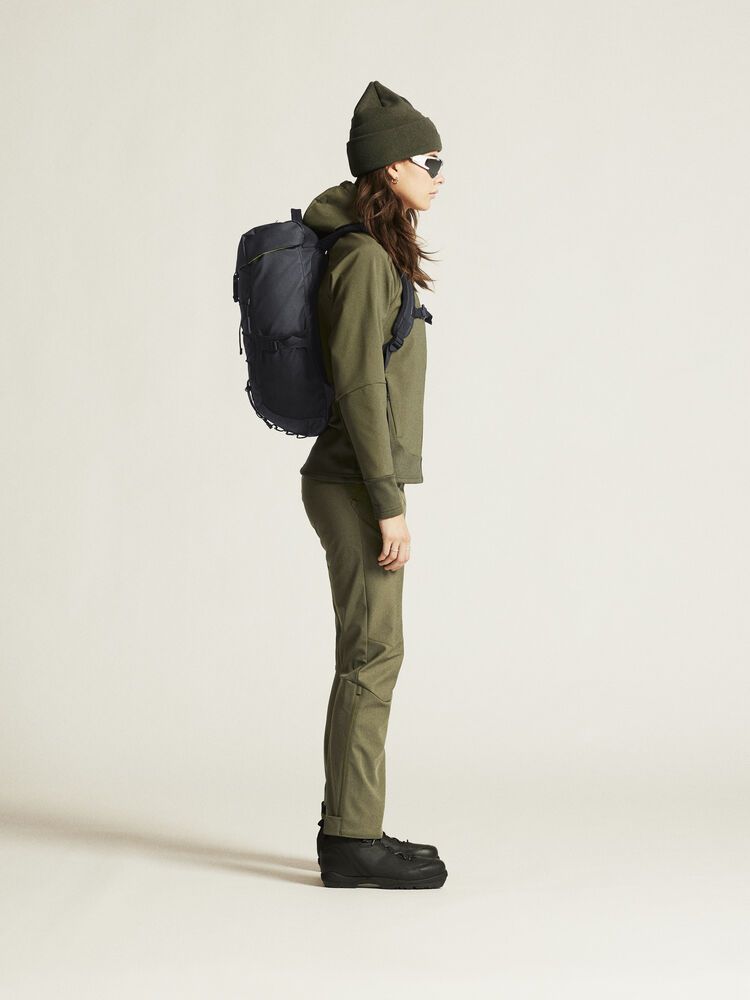 Adv Backcountry Hybrid Jacke Damen