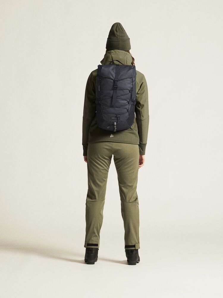 Adv Backcountry Hybrid Jacke Damen