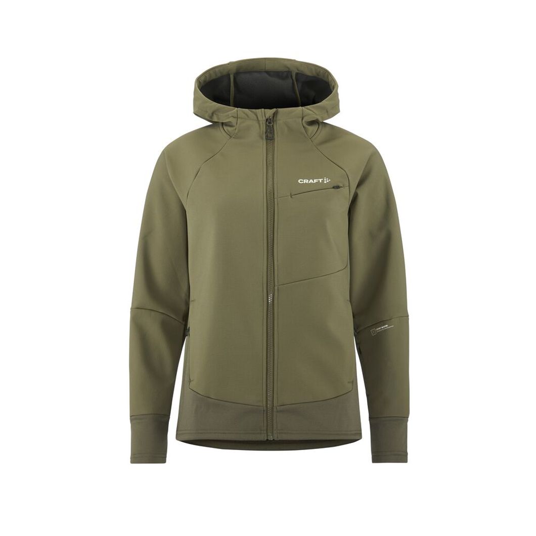 Adv Backcountry Hybrid Jacke Damen