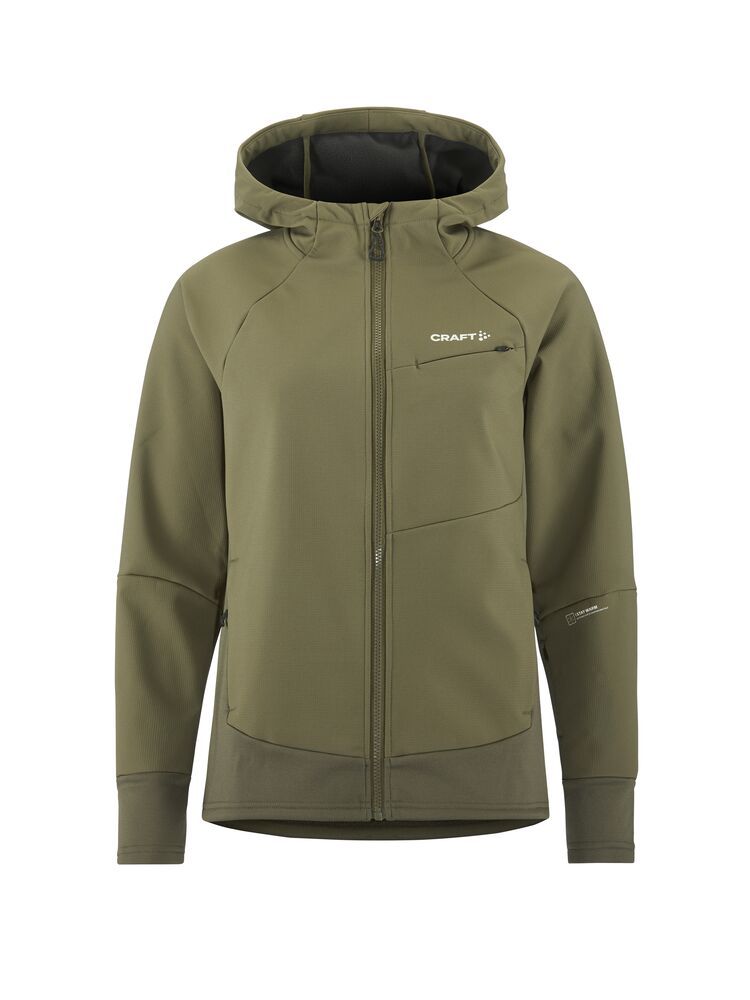 Adv Backcountry Hybrid Jacke Damen