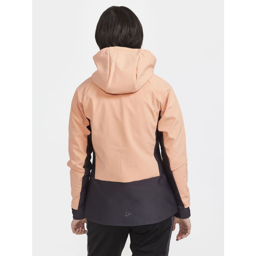 Adv Backcountry Hybrid Jacke Damen