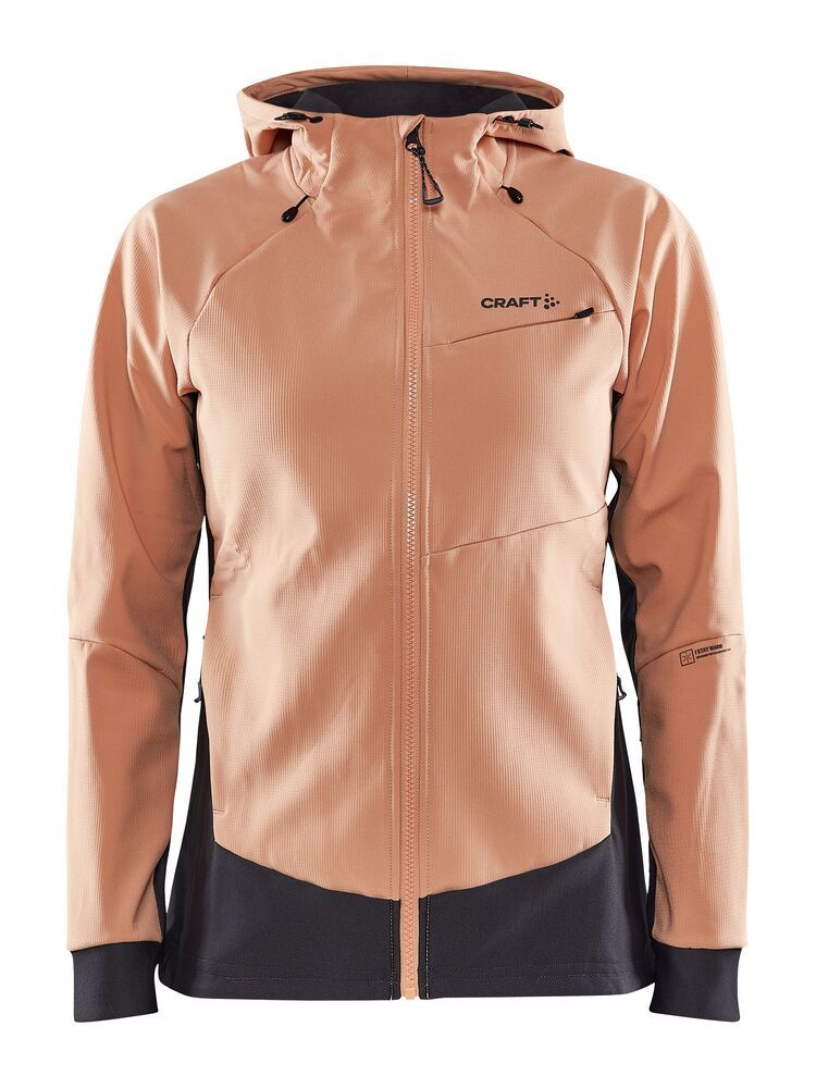 Adv Backcountry Hybrid Jacke Damen