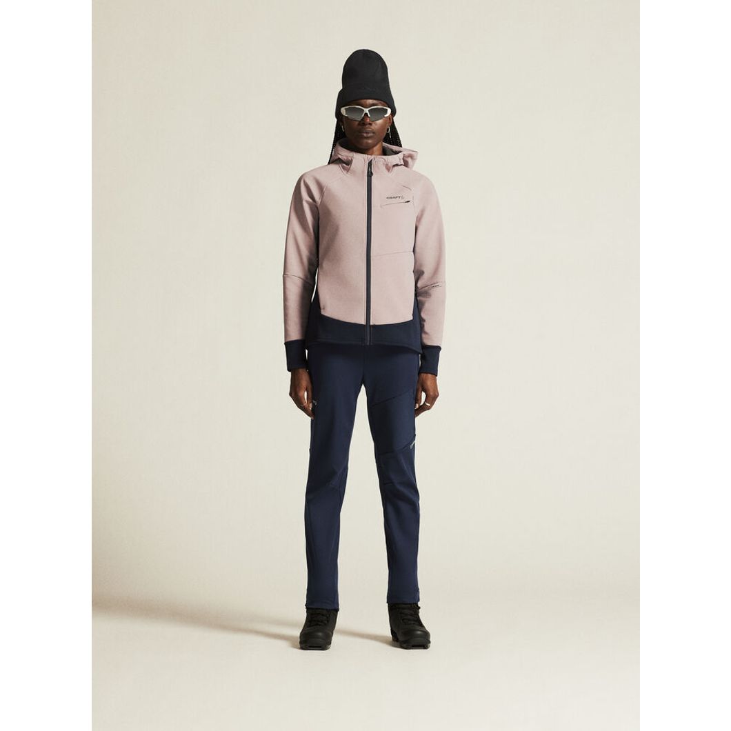 Adv Backcountry Hybrid Jacke Damen