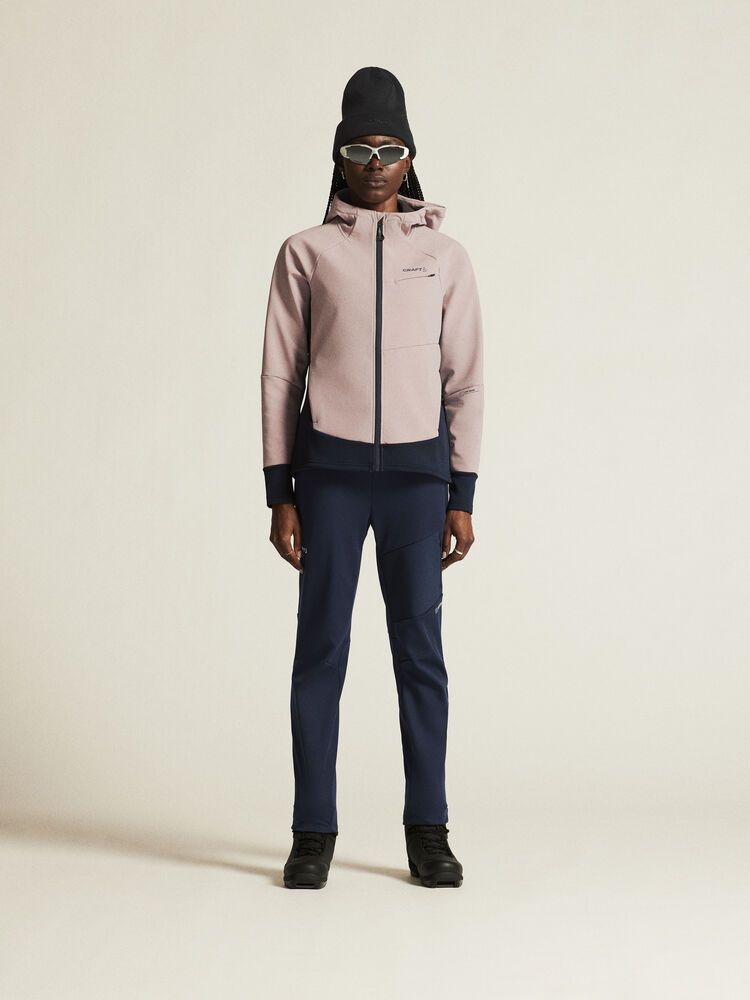 Adv Backcountry Hybrid Jacke Damen