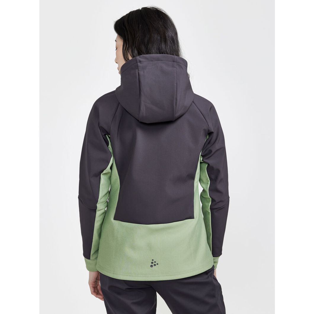 Adv Backcountry Hybrid Jacke Damen