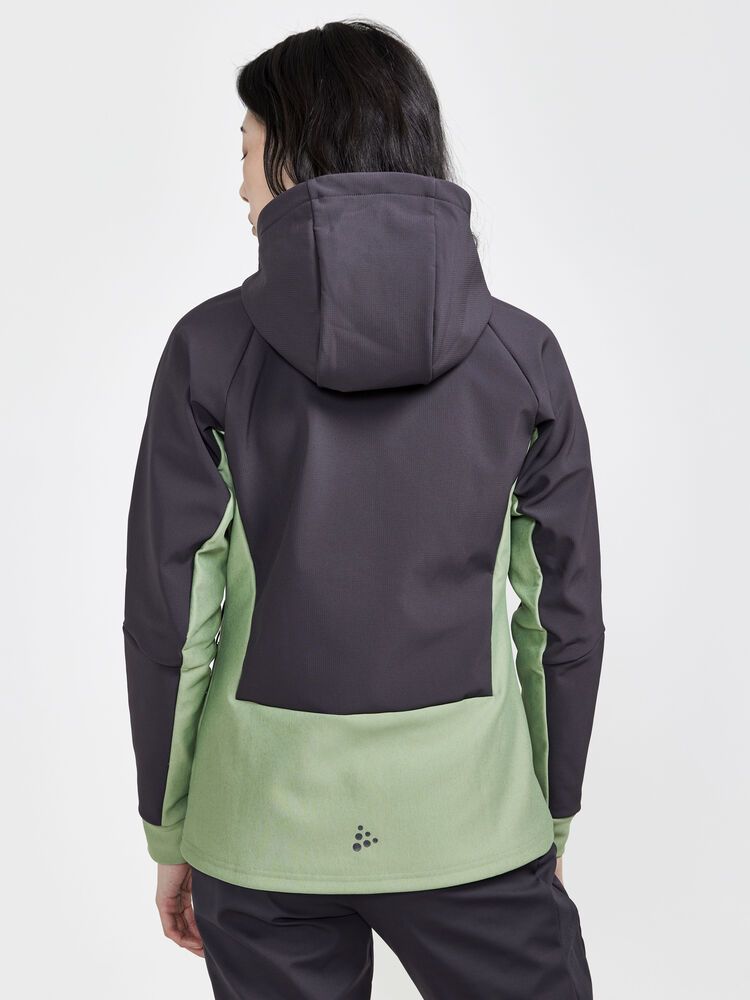Adv Backcountry Hybrid Jacke Damen