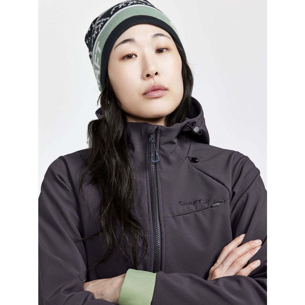 Adv Backcountry Hybrid Jacke Damen