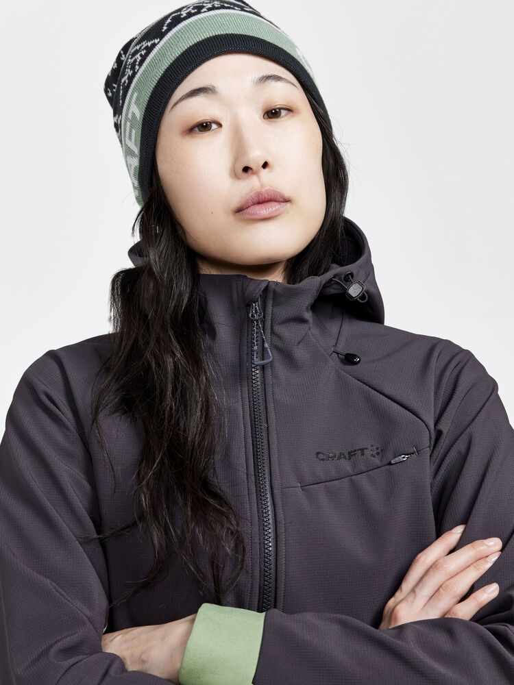 Adv Backcountry Hybrid Jacke Damen